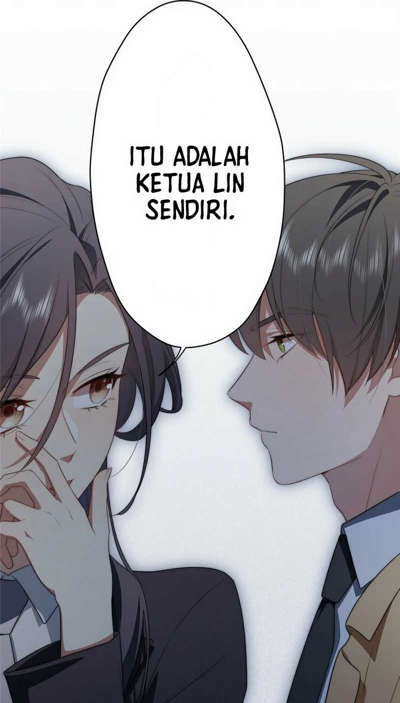 What Do You Do If the Heroine Escapes From Your Novel Chapter 32 bahasa Indonesia Gambar 18