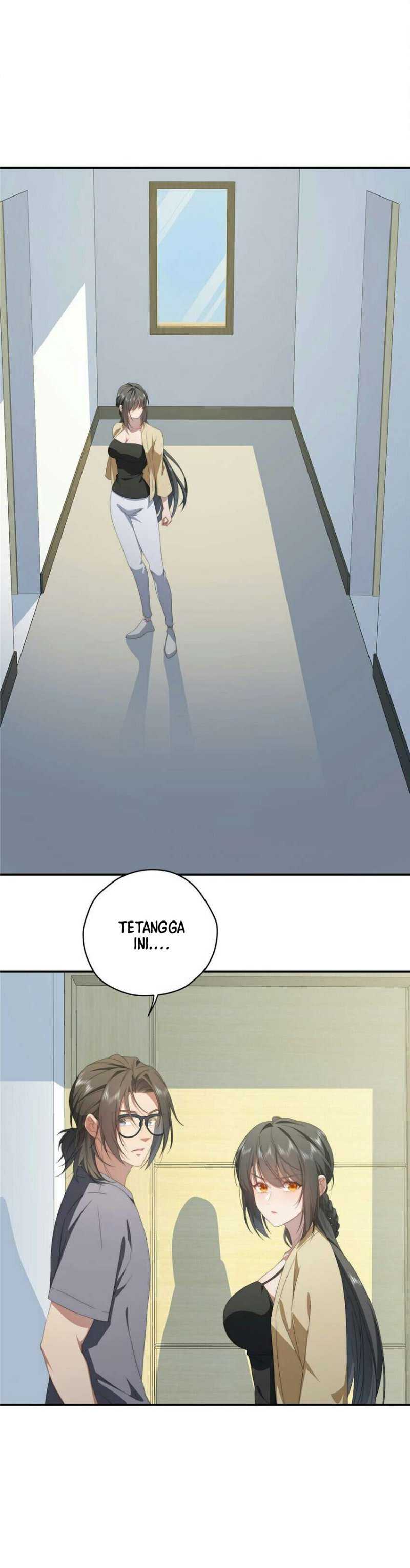 Baca Manhua What Do You Do If the Heroine Escapes From Your Novel Chapter 31 bahasa Indonesia Gambar 2