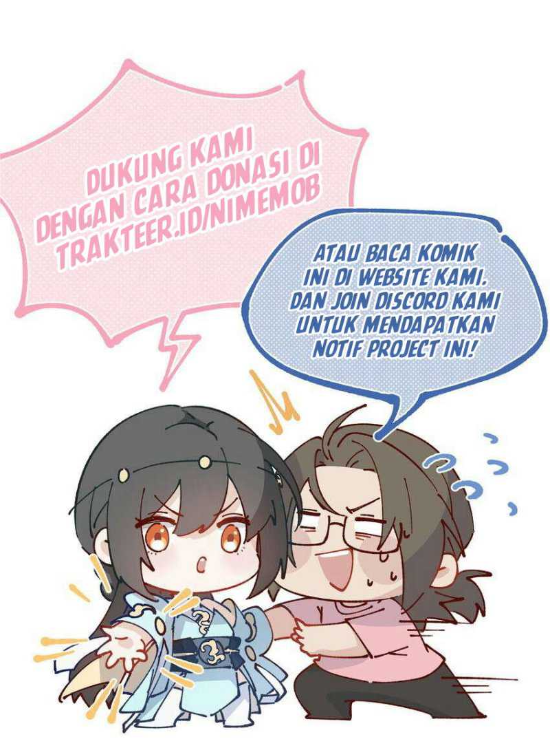 What Do You Do If the Heroine Escapes From Your Novel Chapter 30 bahasa Indonesia Gambar 17