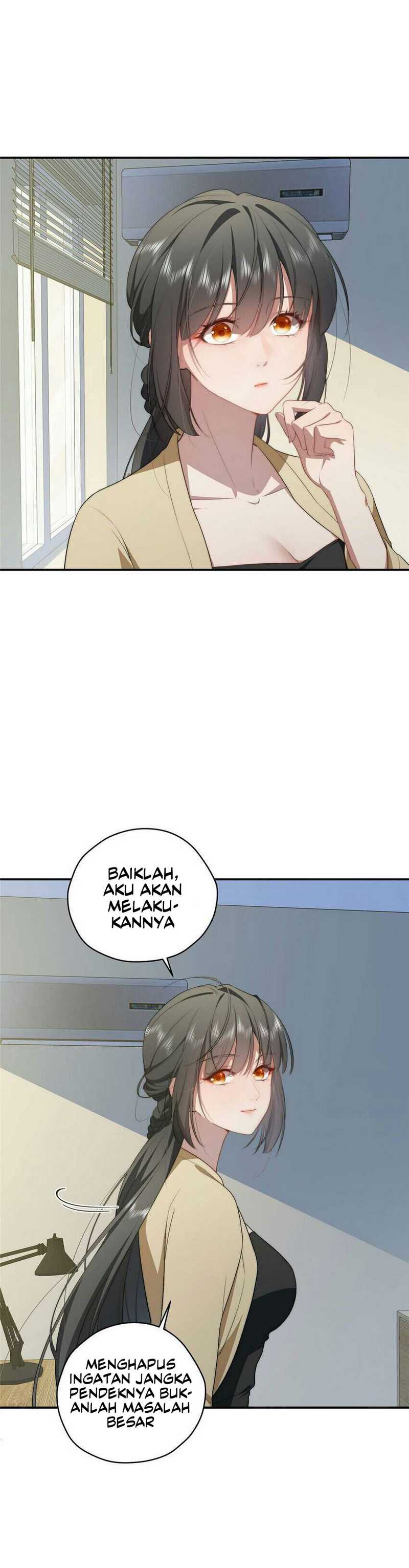 What Do You Do If the Heroine Escapes From Your Novel Chapter 29 bahasa Indonesia Gambar 6