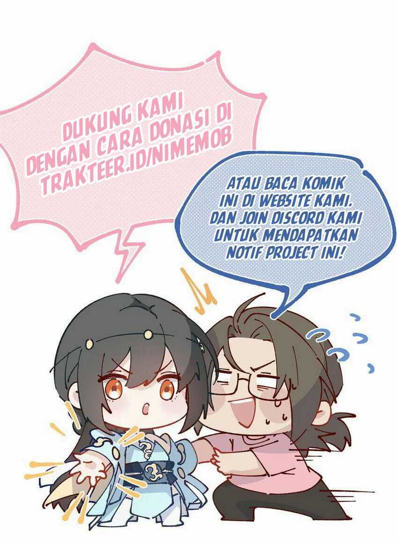 What Do You Do If the Heroine Escapes From Your Novel Chapter 28 bahasa Indonesia Gambar 22