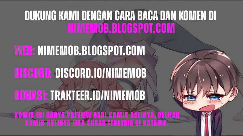 What Do You Do If the Heroine Escapes From Your Novel Chapter 25 bahasa Indonesia Gambar 17