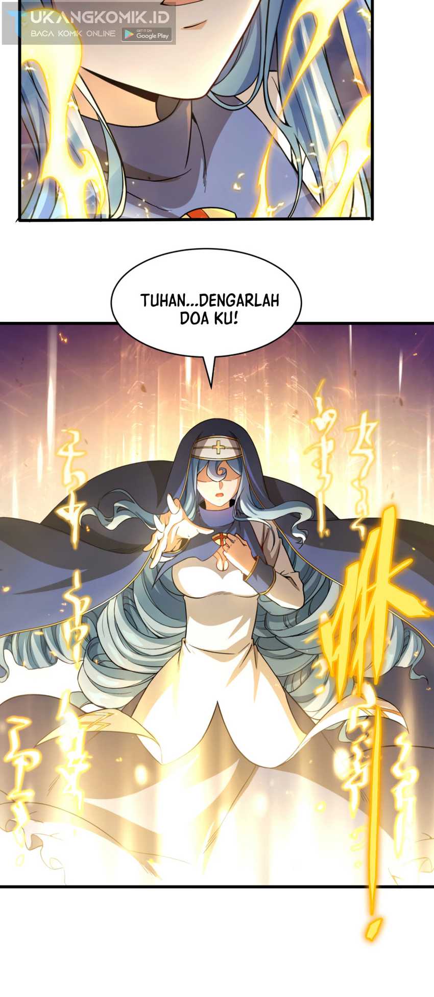 Despite Coming From the Abyss, I Will Save Humanity Chapter 91 Gambar 10