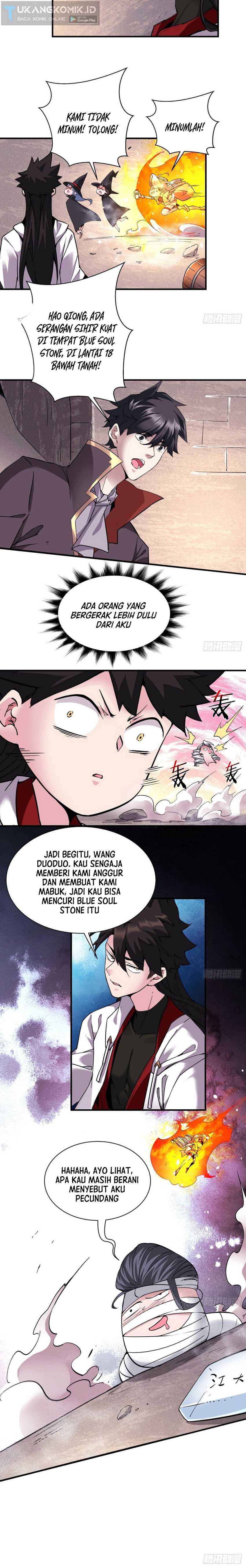 As The Richest Man, I Really Don’t Want To Be Reborn Chapter 119 Gambar 4