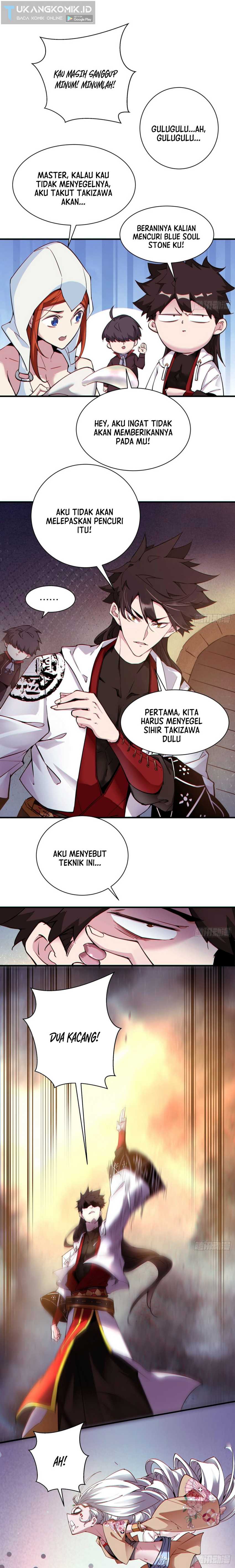 As The Richest Man, I Really Don’t Want To Be Reborn Chapter 119 Gambar 5