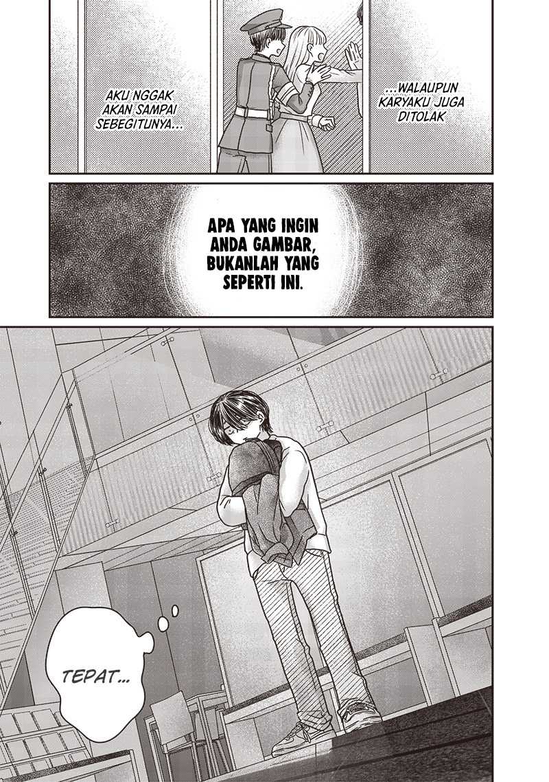 Yupita no Koibito Chapter 15 Gambar 18