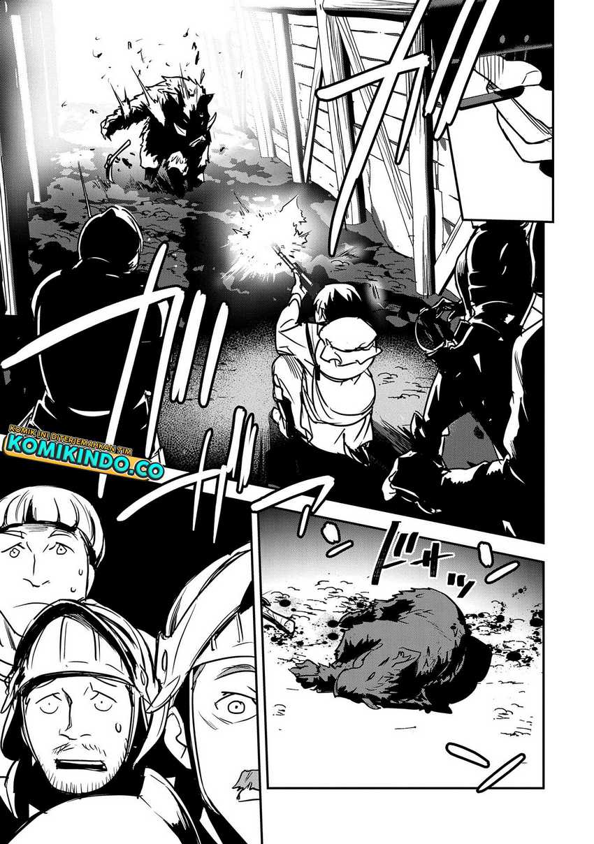 Villager A Wants to Save the Villainess no Matter What! Chapter 25 Gambar 26