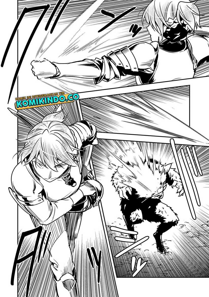 Villager A Wants to Save the Villainess no Matter What! Chapter 25 Gambar 29