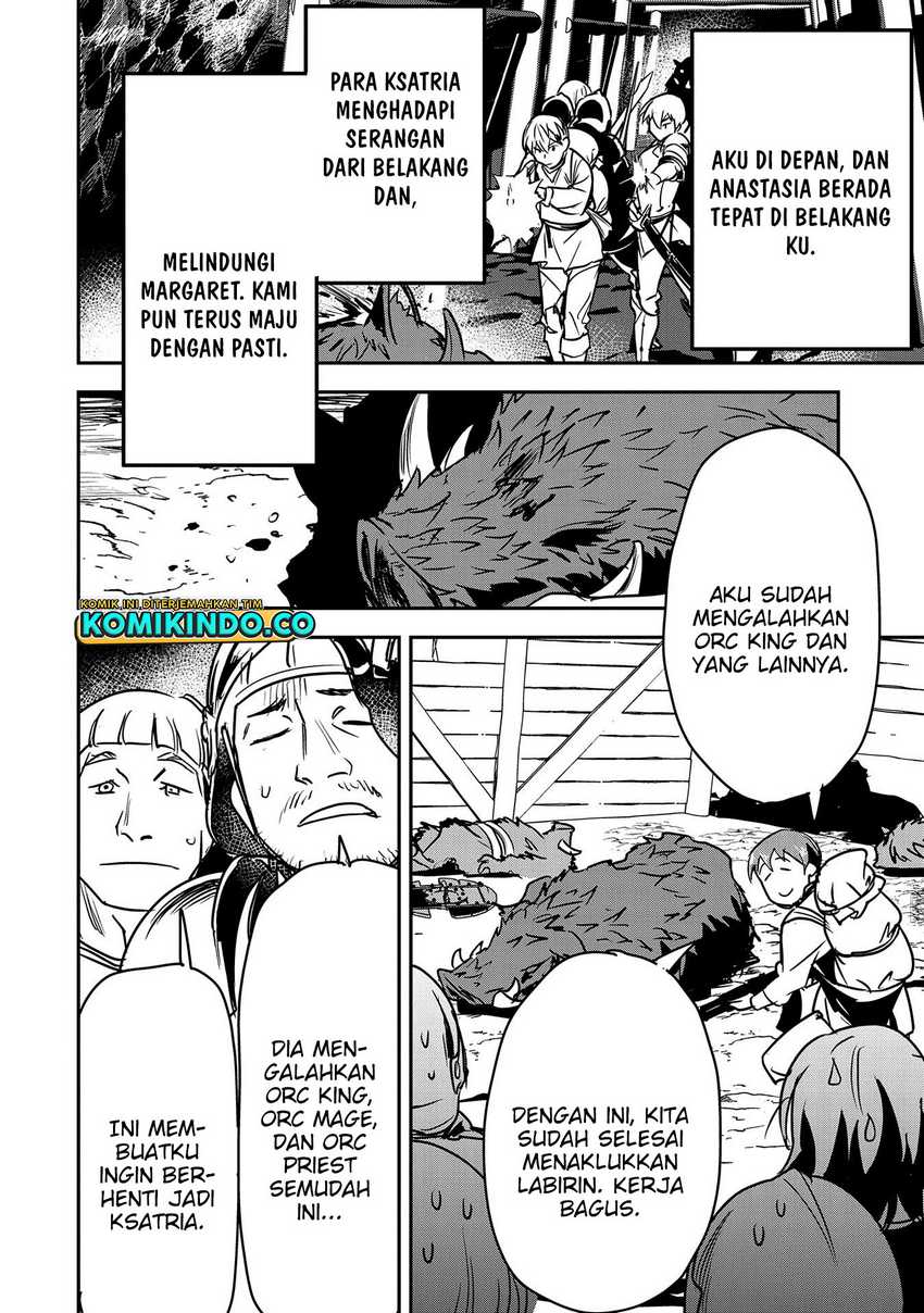 Villager A Wants to Save the Villainess no Matter What! Chapter 25 Gambar 31