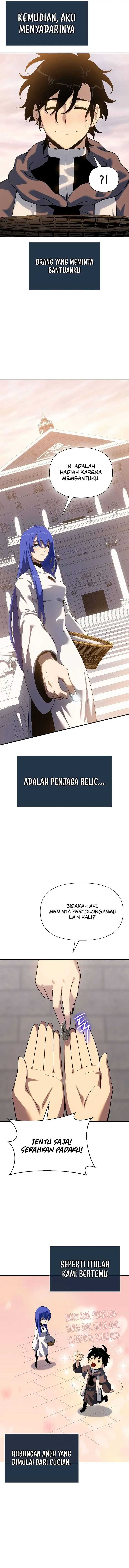 The Priest of Corruption Chapter 40 Gambar 16