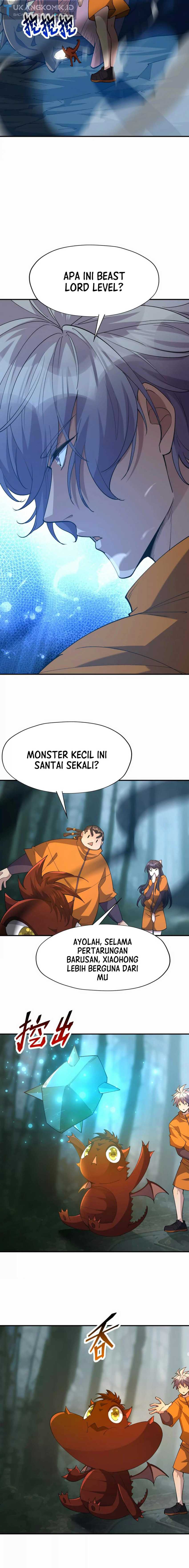 Baca Manhua Rise Of The Beast God Chapter 58 Gambar 2