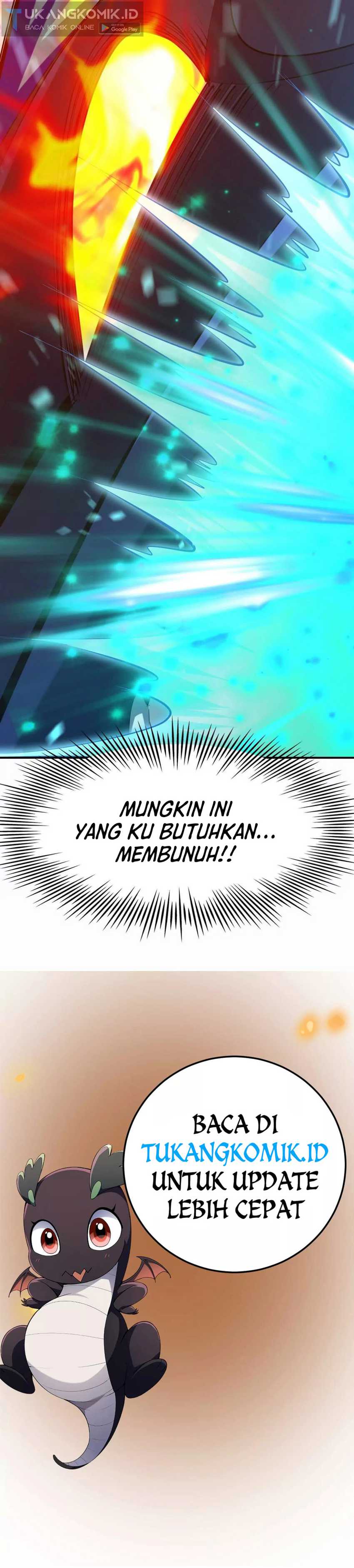 Rise Of The Beast God Chapter 58 Gambar 22