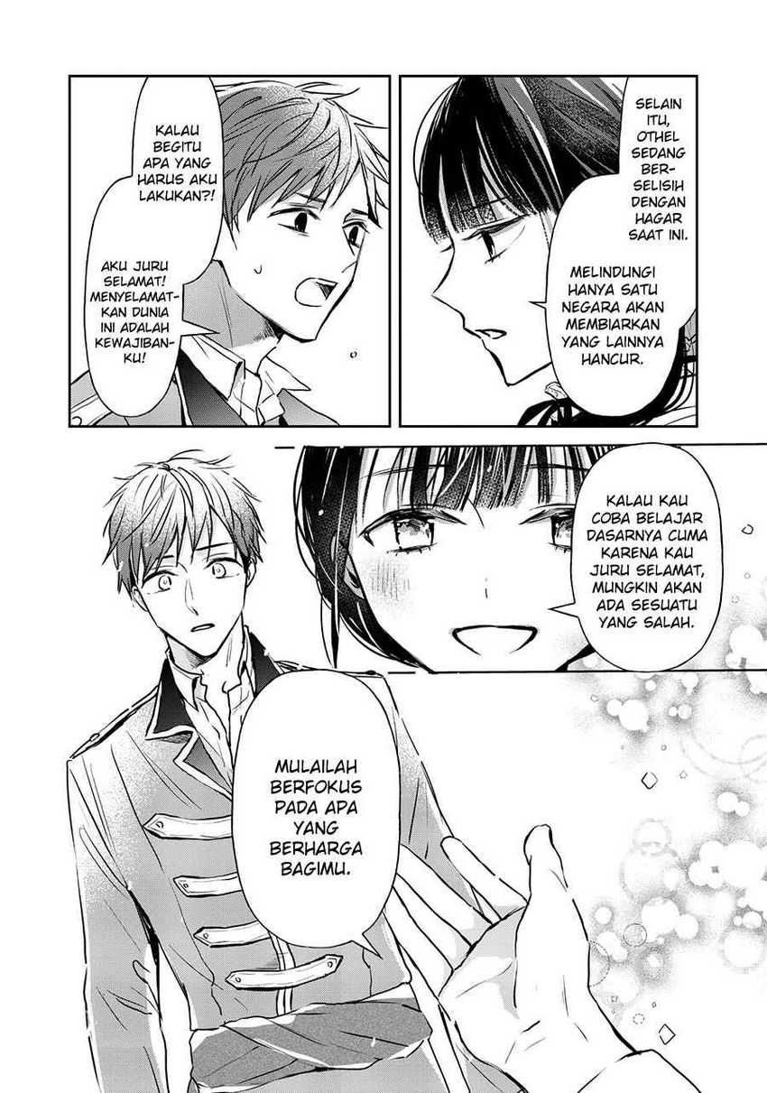The Savior’s Book Café in Another World Chapter 20 Gambar 17