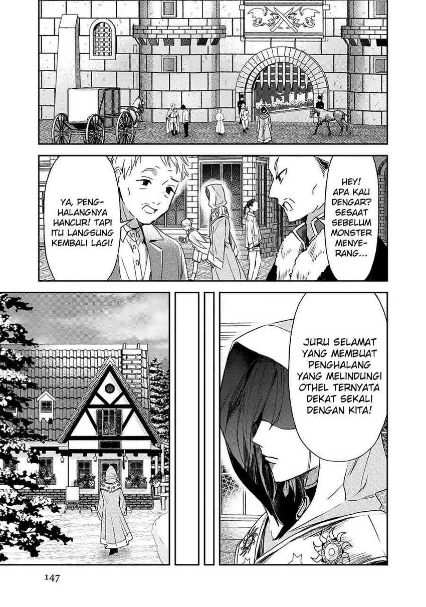 The Savior’s Book Café in Another World Chapter 20 Gambar 44