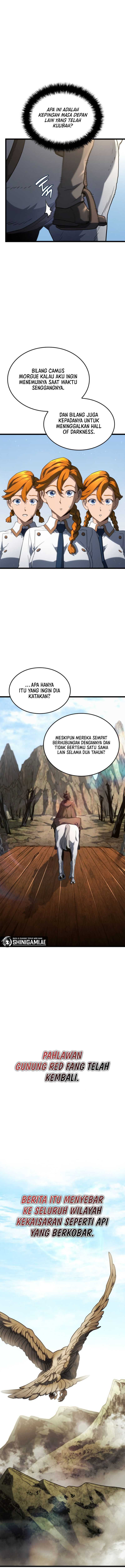 Revenge of the Iron-Blooded Sword Hound Chapter 62 Gambar 19