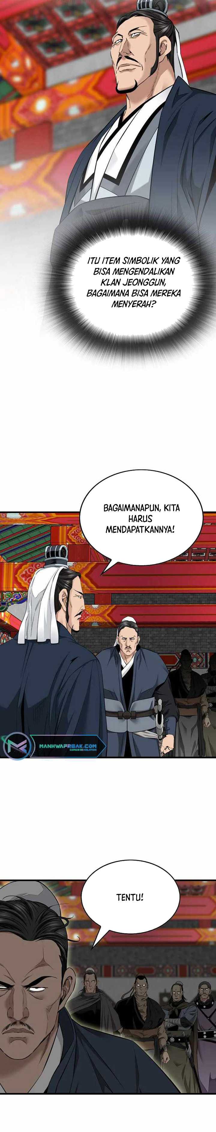 The World’s Best Sect of Dependency Chapter 30 Gambar 28