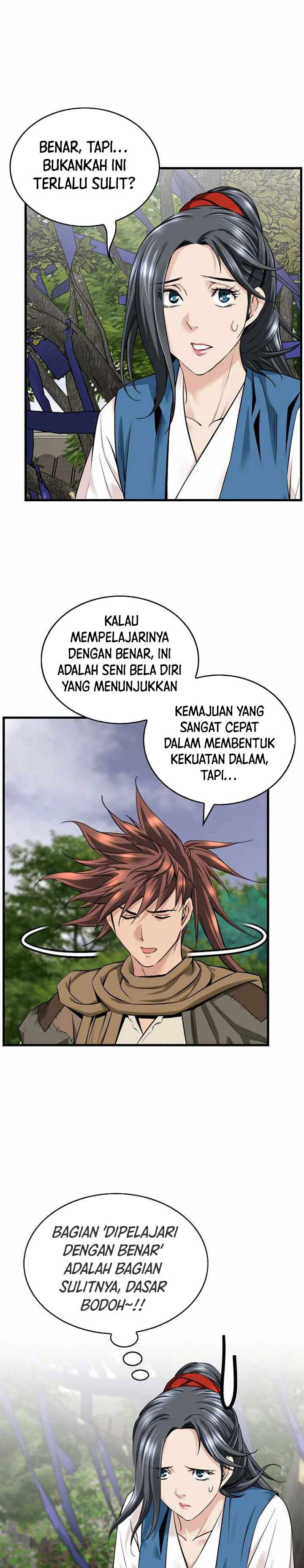 The World’s Best Sect of Dependency Chapter 30 Gambar 8