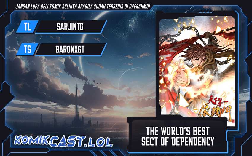 Baca Komik The World’s Best Sect of Dependency Chapter 29 Gambar 1