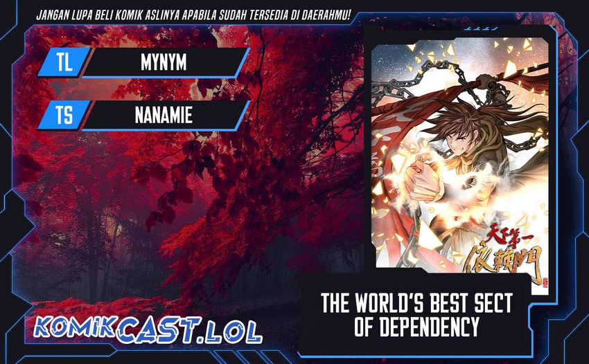 Baca Komik The World’s Best Sect of Dependency Chapter 28 Gambar 1