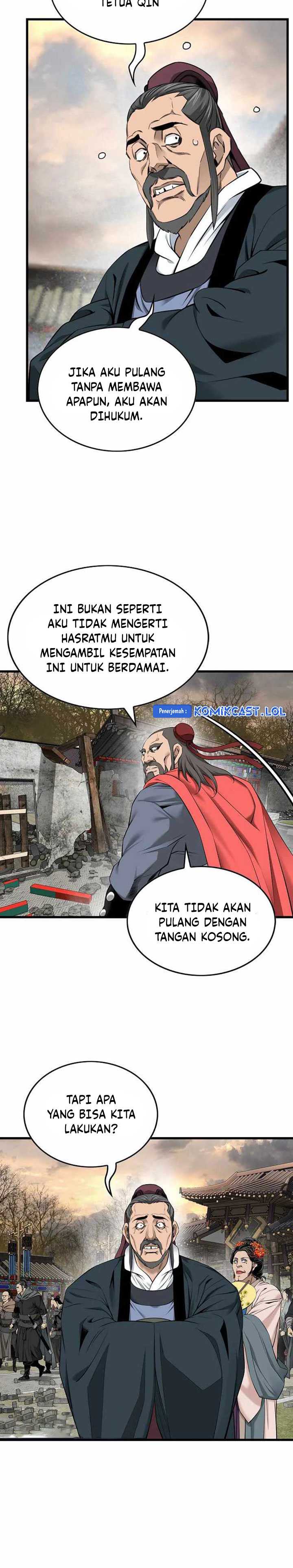 The World’s Best Sect of Dependency Chapter 28 Gambar 5