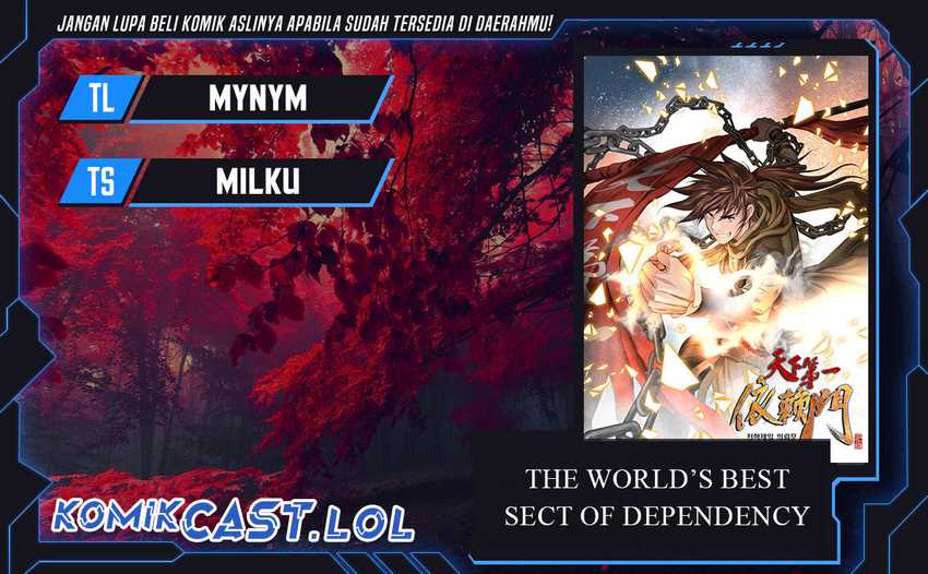 Baca Komik The World’s Best Sect of Dependency Chapter 27 Gambar 1