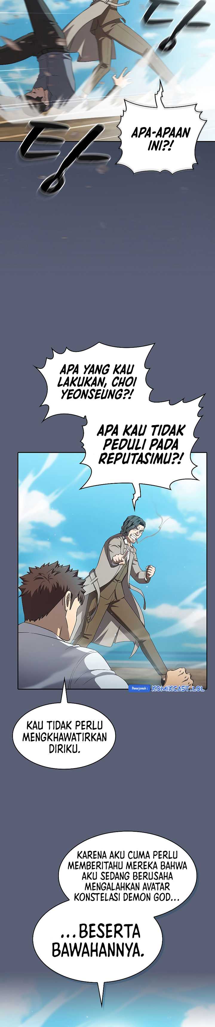 The Constellation that Returned from Hell Chapter 138 Gambar 23