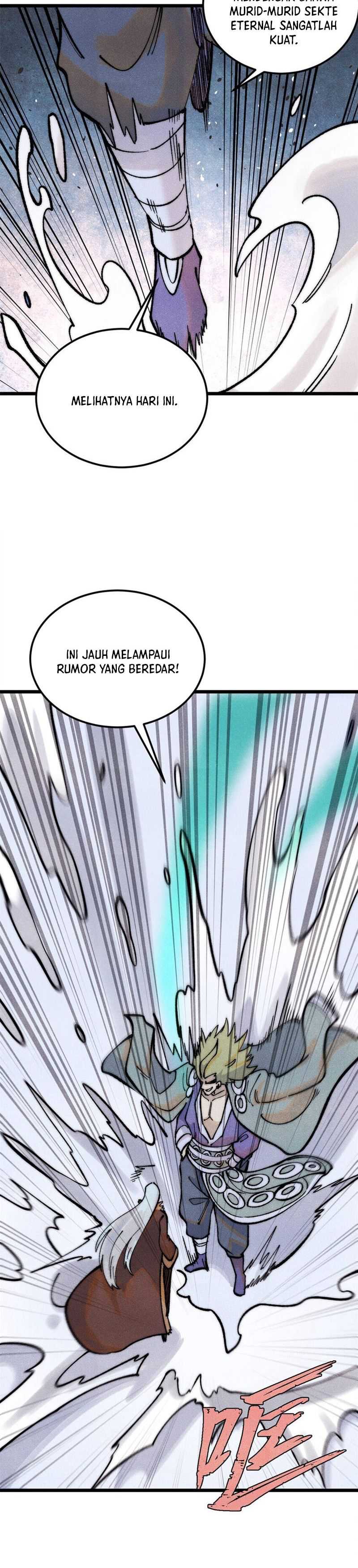 All Hail the Sect Leader Chapter 300 Gambar 9