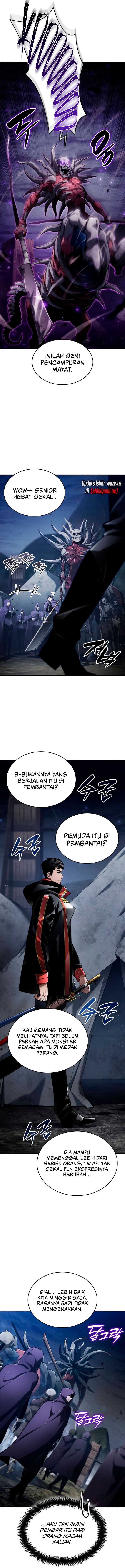 Boundless Necromancer Chapter 68 Gambar 10