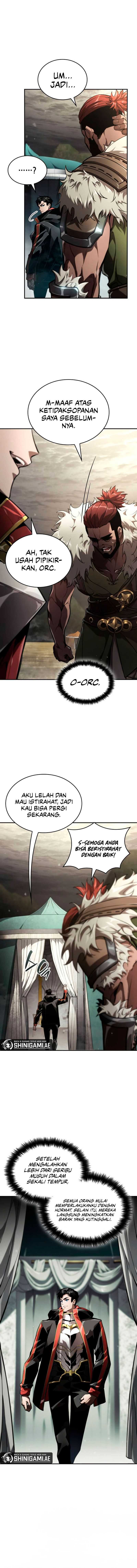 Boundless Necromancer Chapter 67 Gambar 13