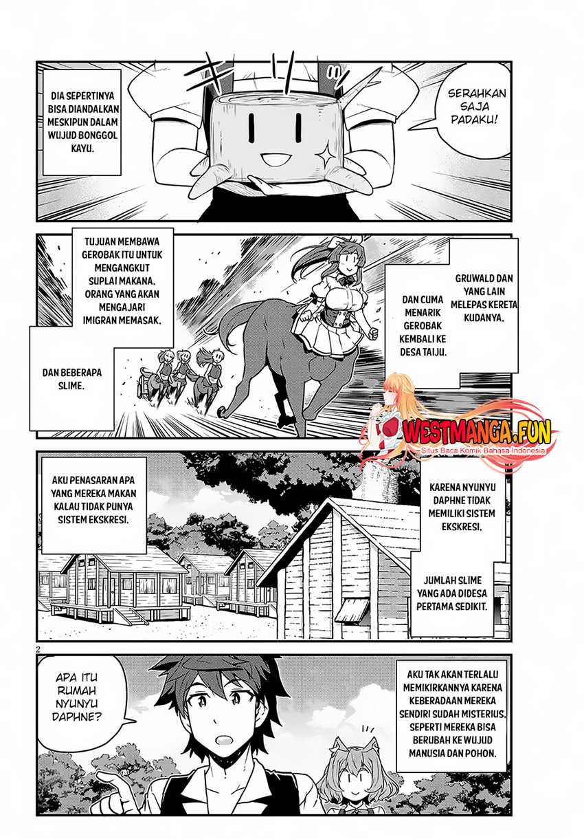 Isekai Nonbiri Nouka Chapter 225 Gambar 4