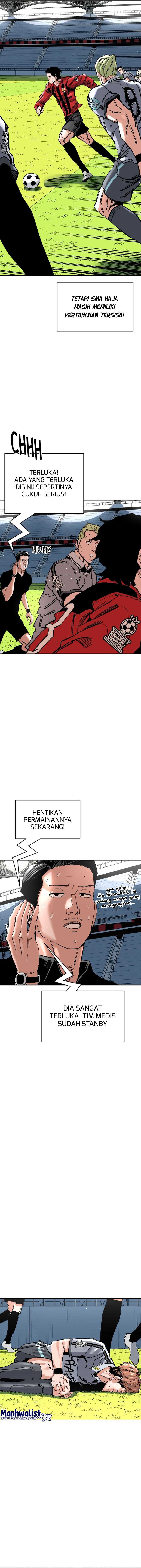 Build Up Chapter 141 Gambar 13