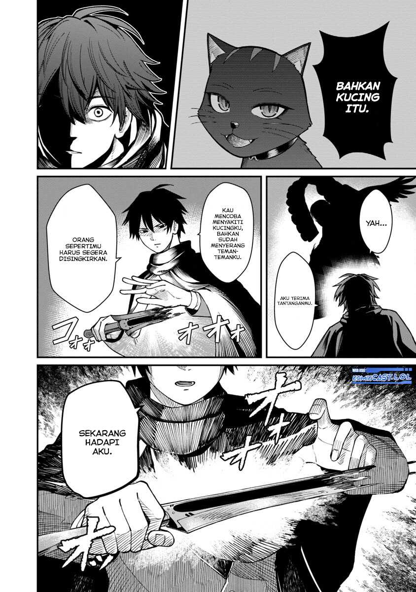 Saikyou No Maou Ni Kitaerareta Yuusha Chapter 16 Gambar 24