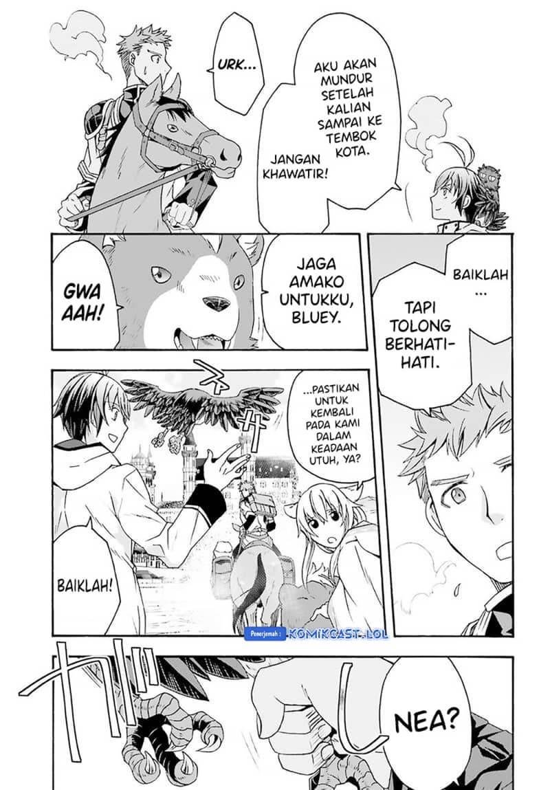 The Wrong Way to use Healing Magic  Chapter 62 Gambar 11