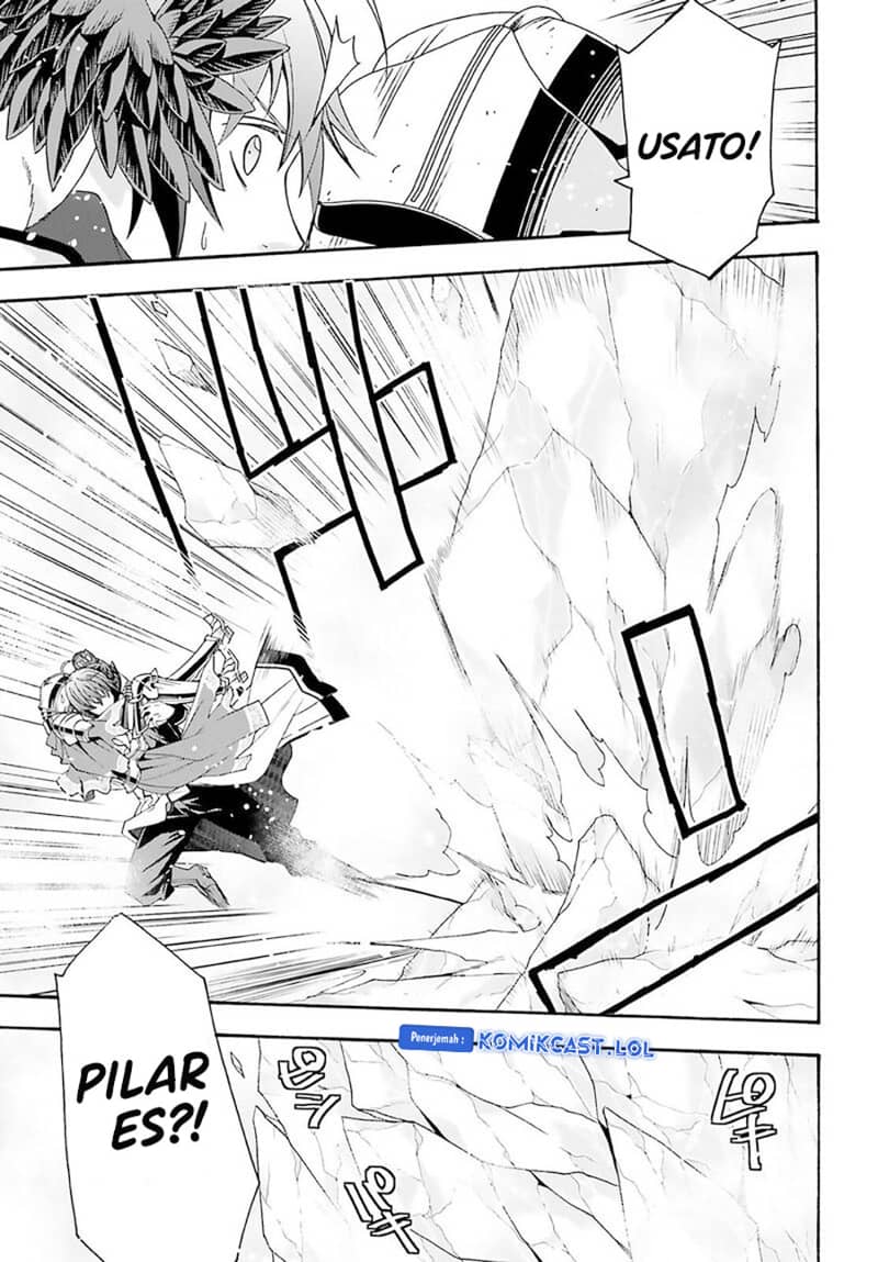 The Wrong Way to use Healing Magic  Chapter 62 Gambar 25