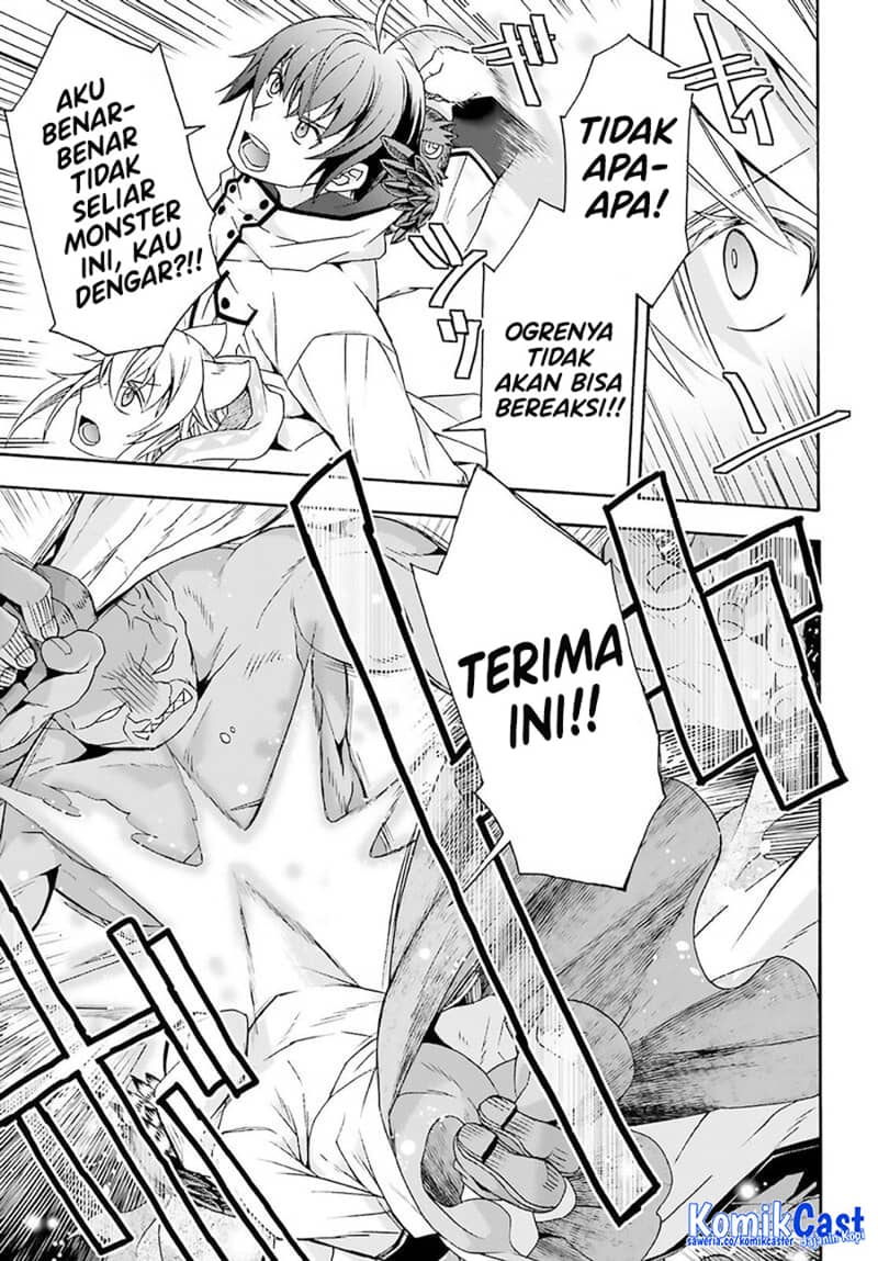 The Wrong Way to use Healing Magic  Chapter 62 Gambar 6