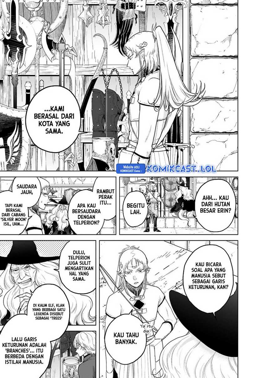 Saihate no Paladin Chapter 42 Gambar 10