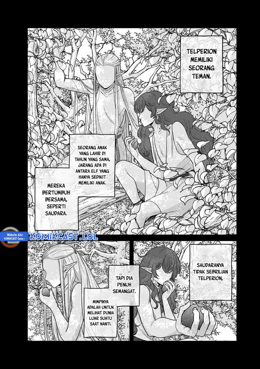 Saihate no Paladin Chapter 42 Gambar 13