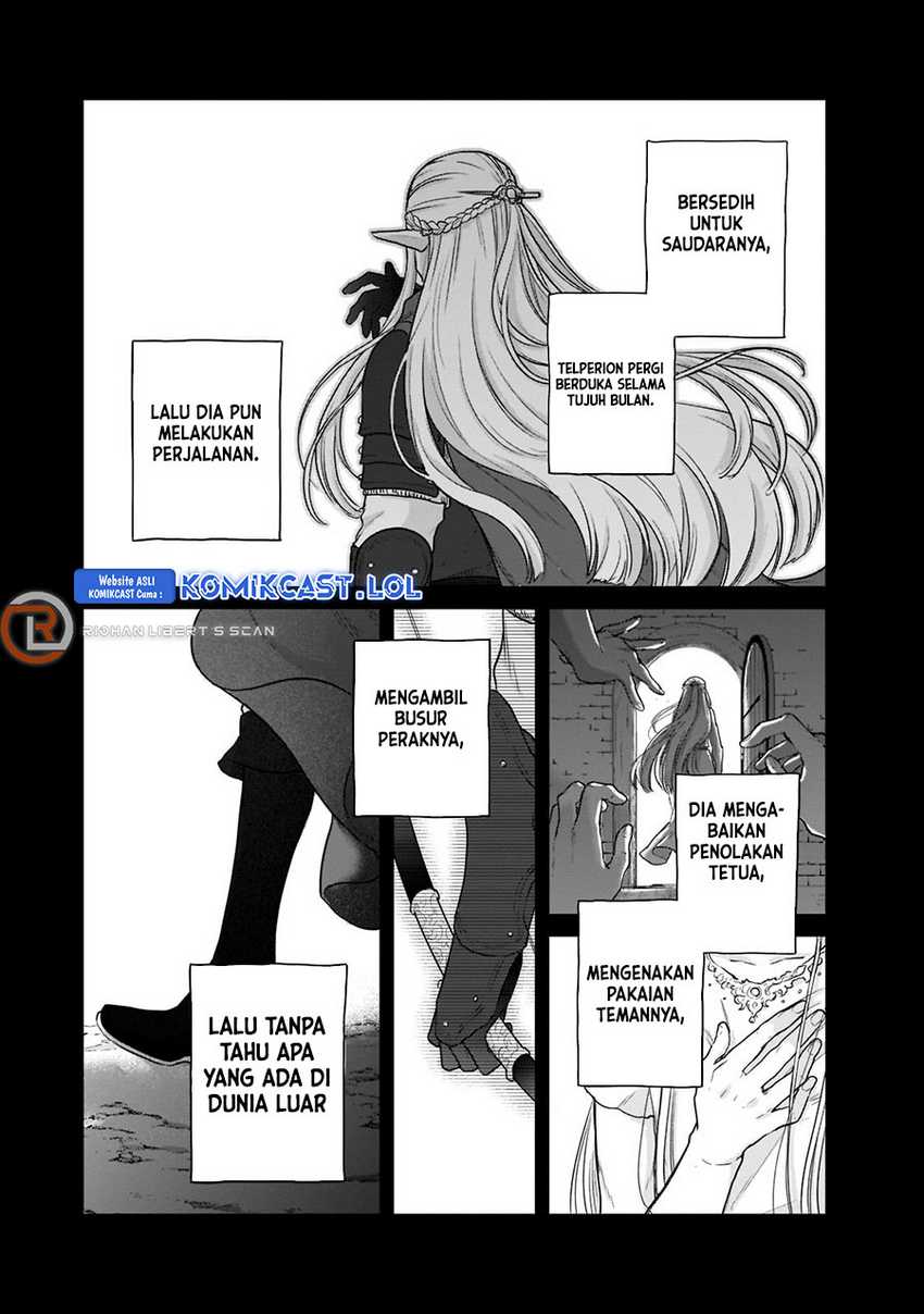 Saihate no Paladin Chapter 42 Gambar 18