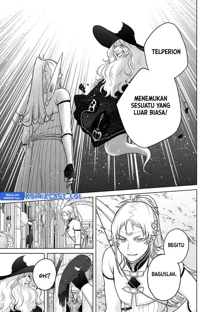 Saihate no Paladin Chapter 42 Gambar 22