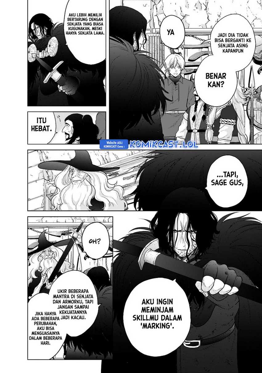 Saihate no Paladin Chapter 42 Gambar 27