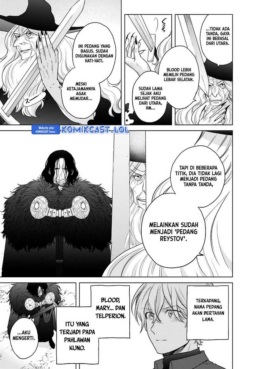 Saihate no Paladin Chapter 42 Gambar 28