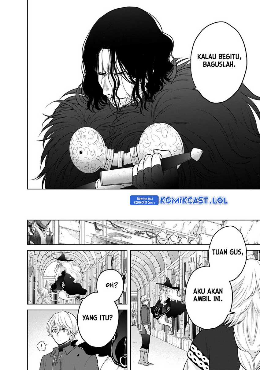 Saihate no Paladin Chapter 42 Gambar 29