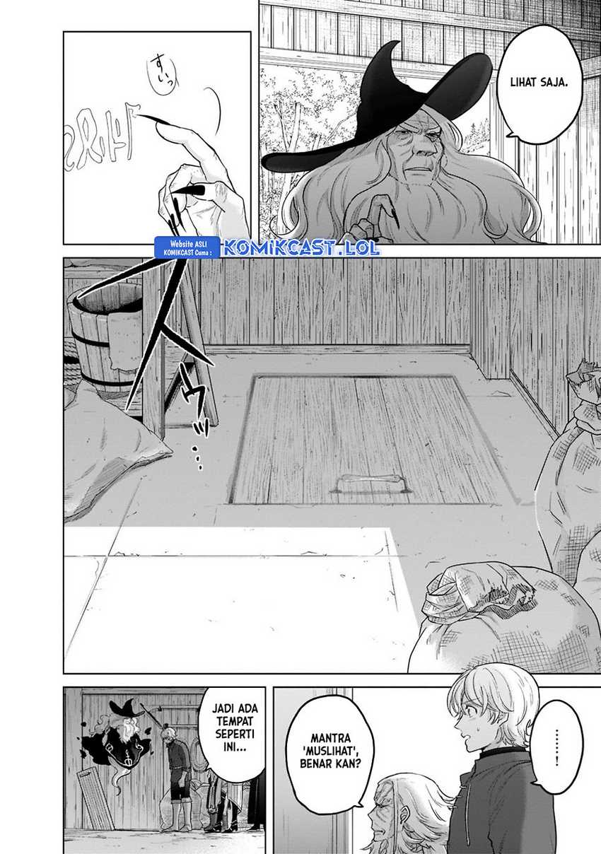 Saihate no Paladin Chapter 42 Gambar 3