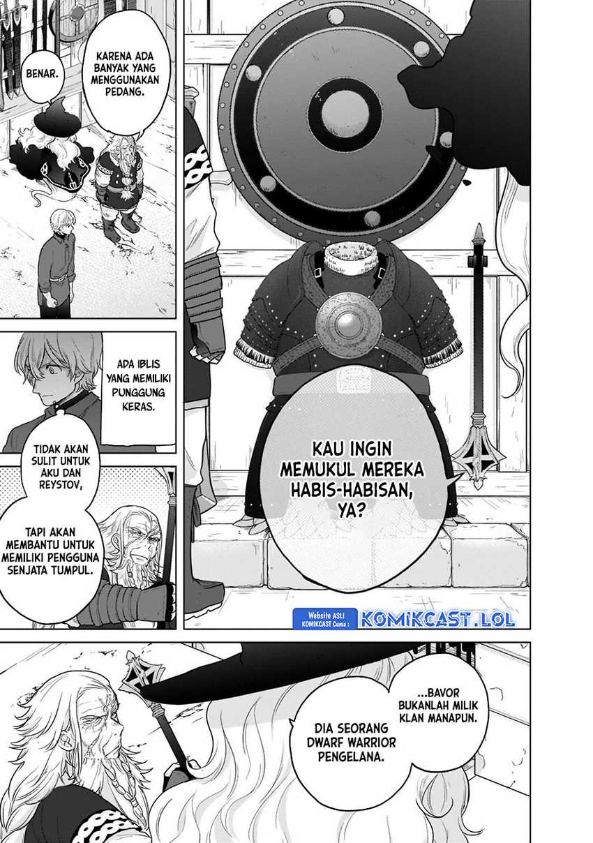 Saihate no Paladin Chapter 42 Gambar 30