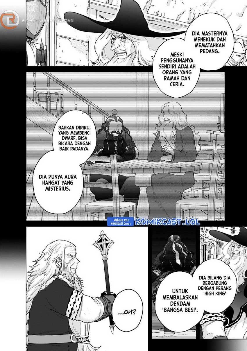 Saihate no Paladin Chapter 42 Gambar 31