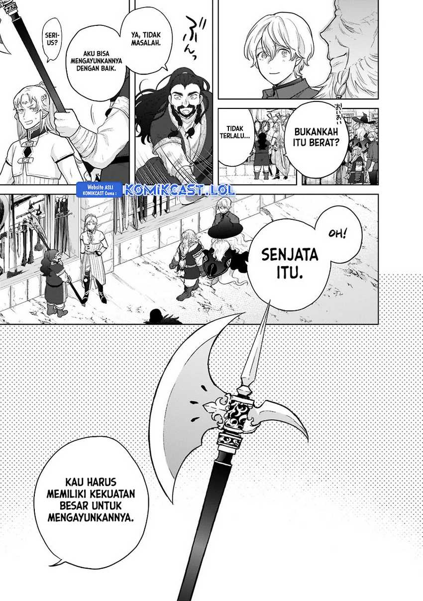 Saihate no Paladin Chapter 42 Gambar 32