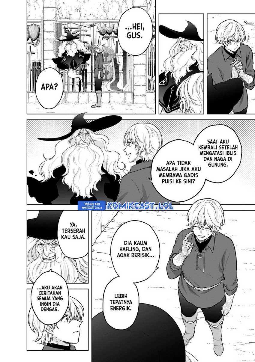 Saihate no Paladin Chapter 42 Gambar 37