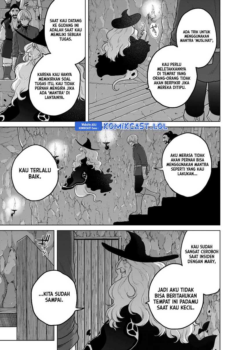 Saihate no Paladin Chapter 42 Gambar 4