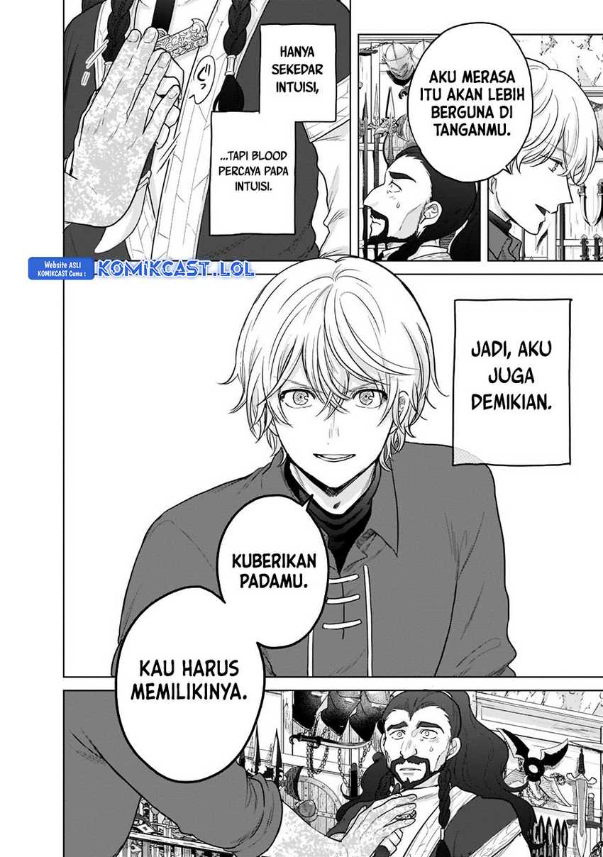 Saihate no Paladin Chapter 42 Gambar 43