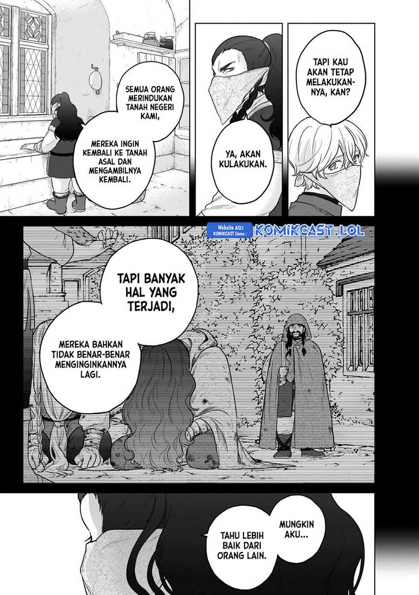 Saihate no Paladin Chapter 42 Gambar 48